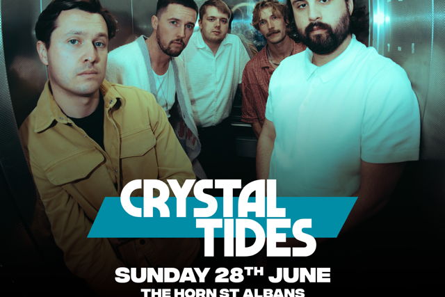 Crystal Tides