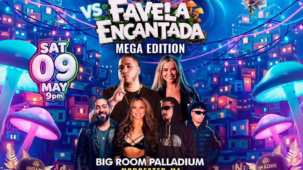 Favela Encantada