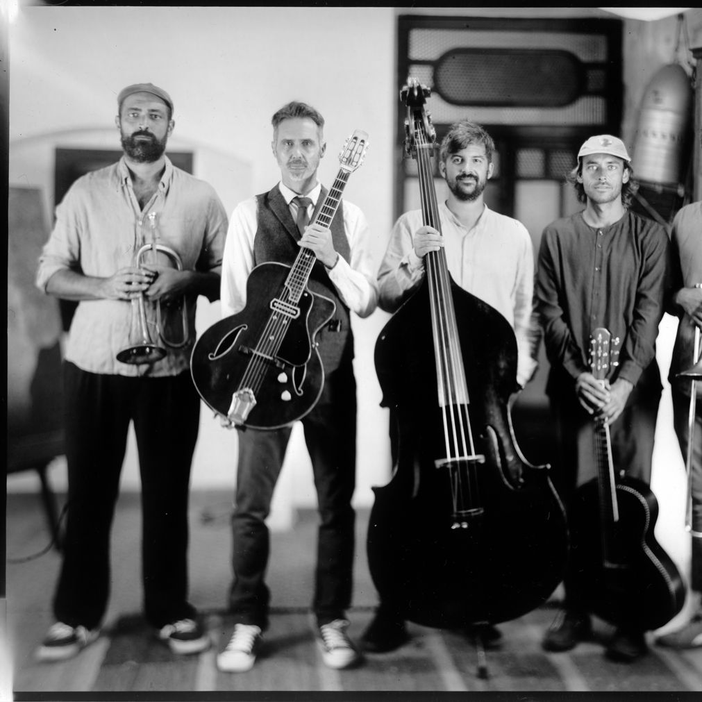 Biel Ballester Quintet