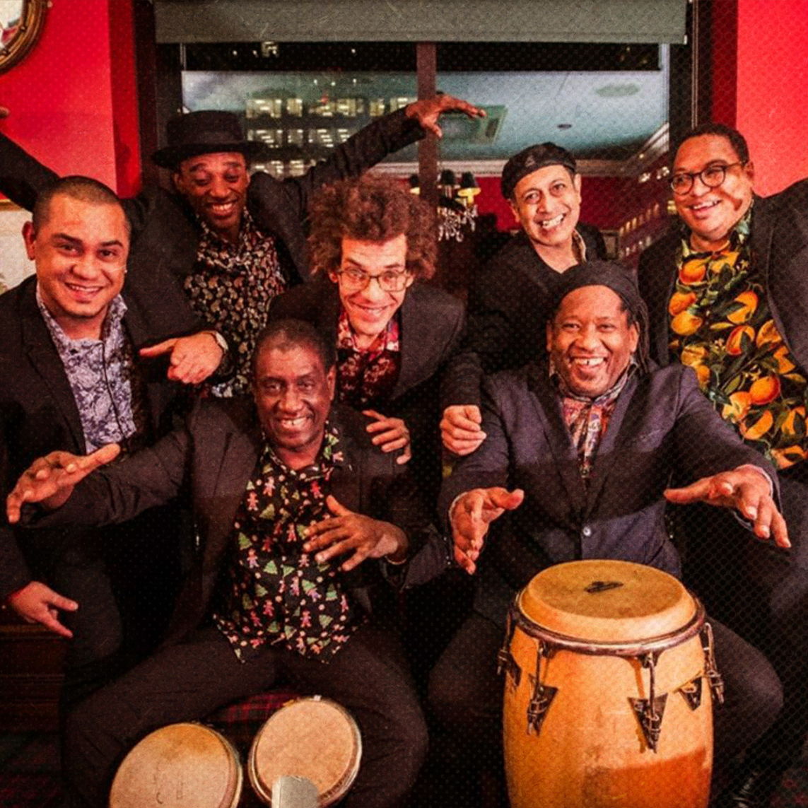 Cuban All Stars present Buena Vista