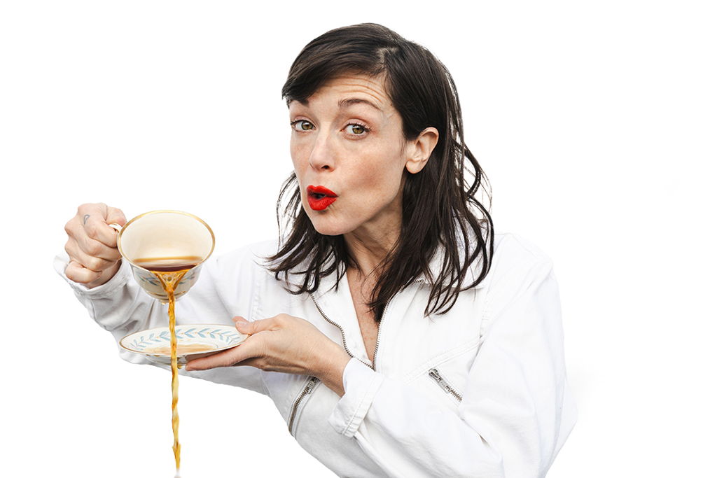 Learning to Human—Edinburgh Fundraiser Performance