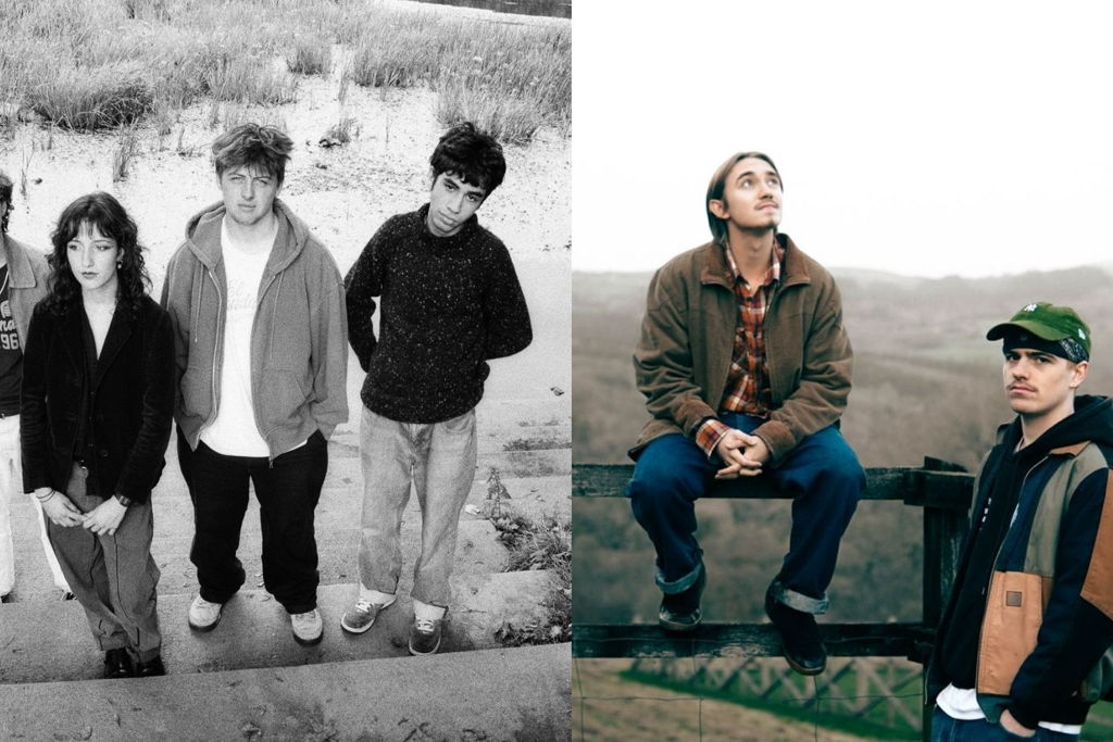 WASABI & EACHOTHER with pre & post gig sets from SERETONIN
