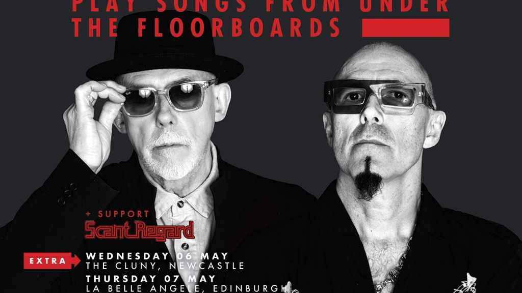 Dave Formula & Noko Play Songs From Under The Floorboards Image