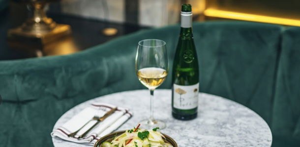 EXPERIENCES: Masterclasses - Wine Tasting at Lazy Ballerinas