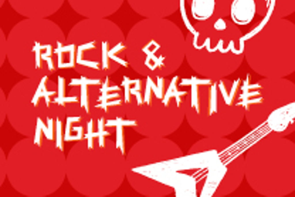 Rock & Alt Night @ Old Bar Event Title Pic