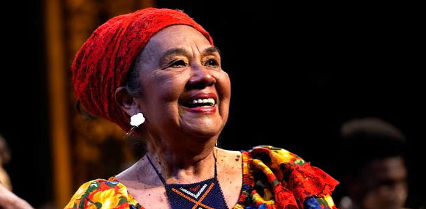 Totó La Momposina: Candela Eterna