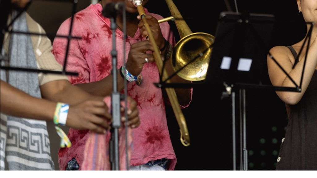 National Youth Jazz Orchestra presents Abdullah Ibrahim Tribute