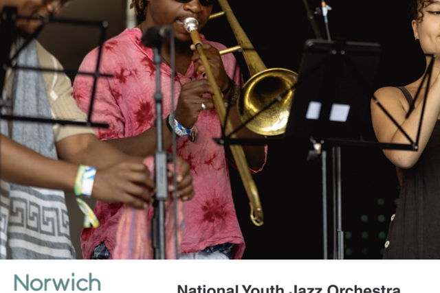 National Youth Jazz Orchestra presents Abdullah Ibrahim Tribute