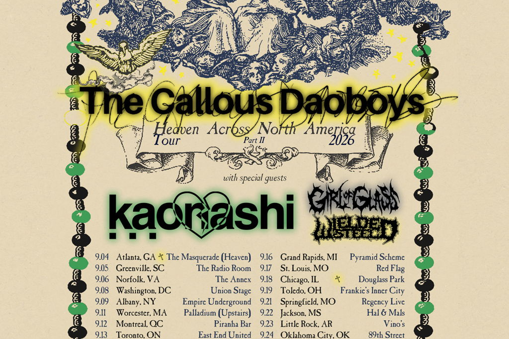THE CALLOUS DAOBOYS