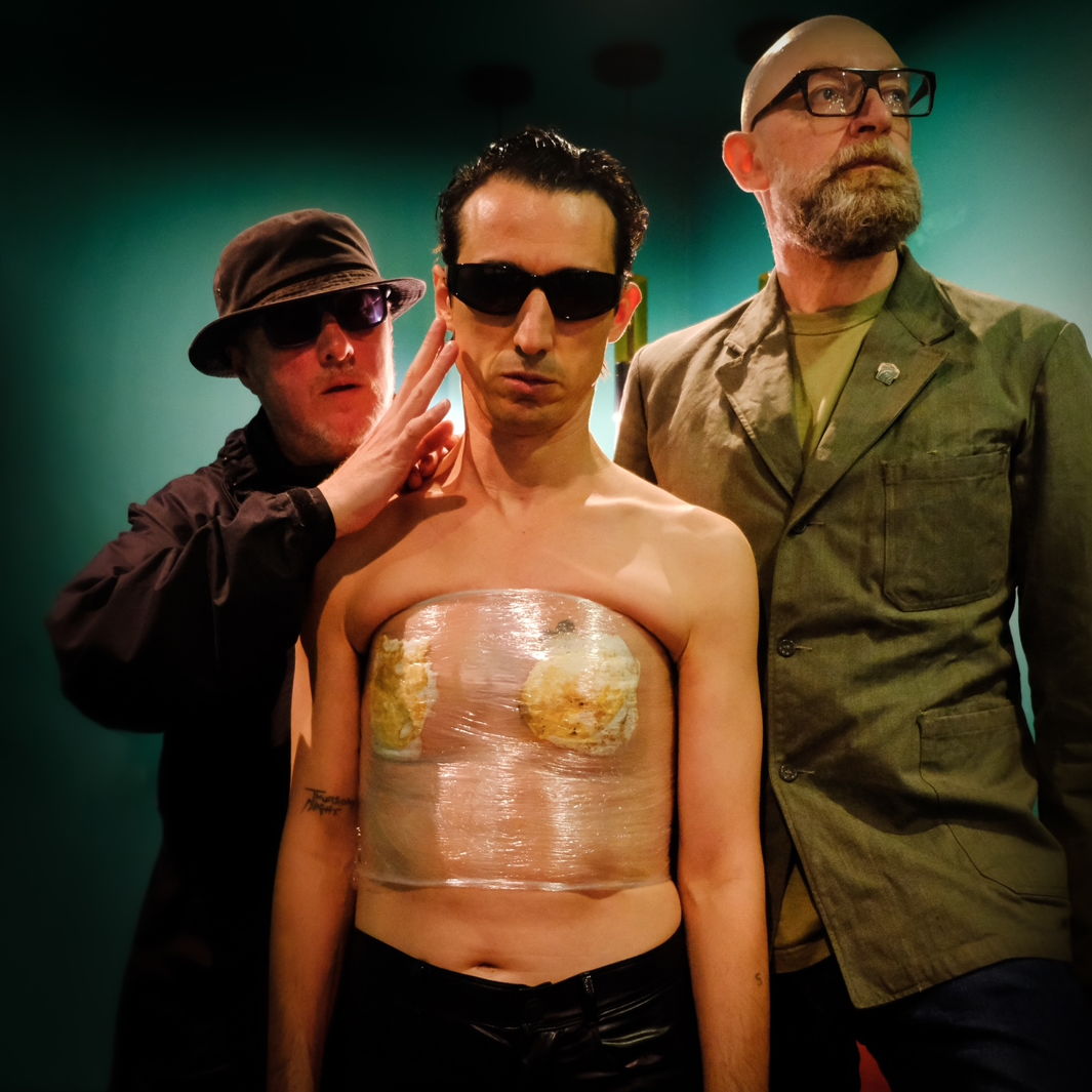 The Moonlandingz + Friendz