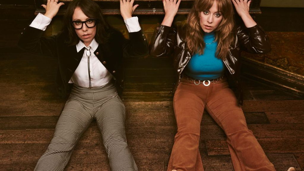 Flo & Joan