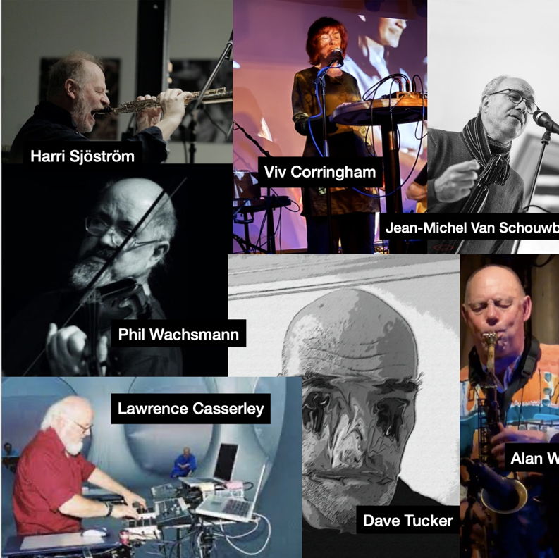 MOPOMOSO: International Free Improvised Music – October 2026