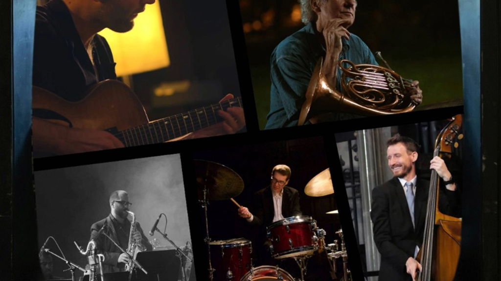 Jim Rattigan Quintet
