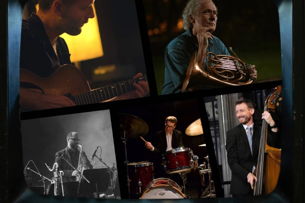 Jim Rattigan Quintet