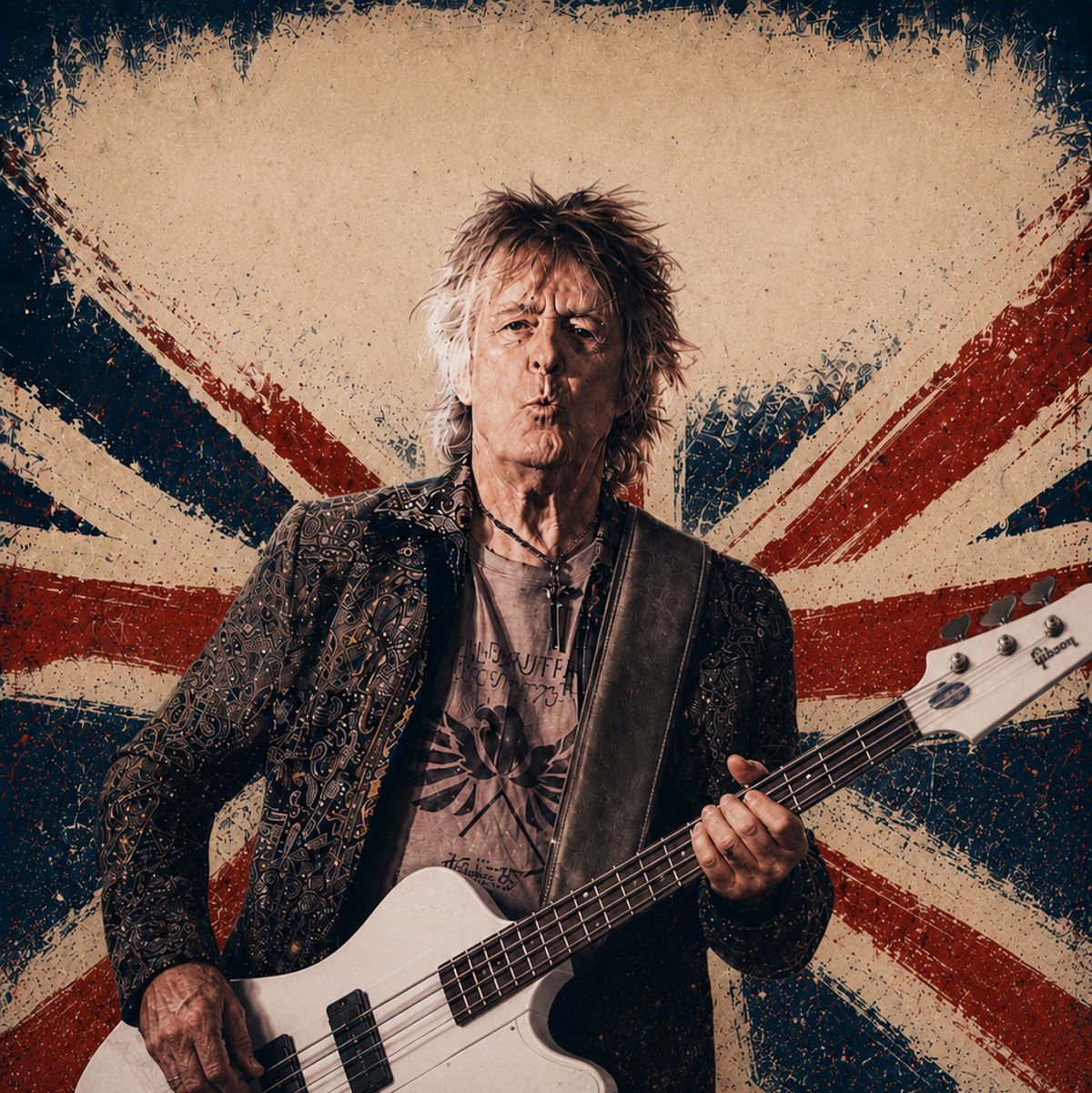 Martin Turner (ex Wishbone Ash)