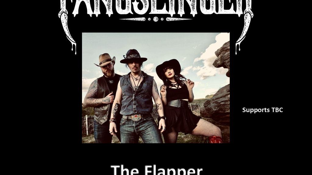 FangSlinger + Supports