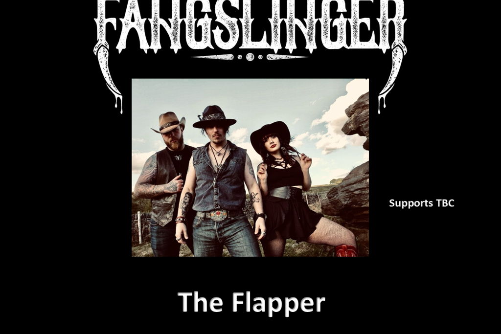 FangSlinger + Supports