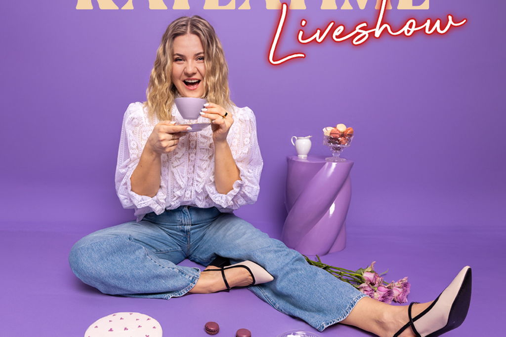 Logo KaTeaTime - Liveshow