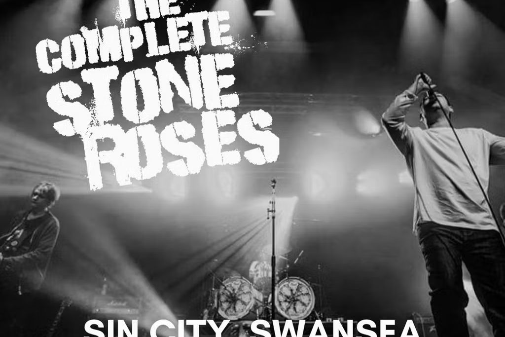 The Complete Stone Roses