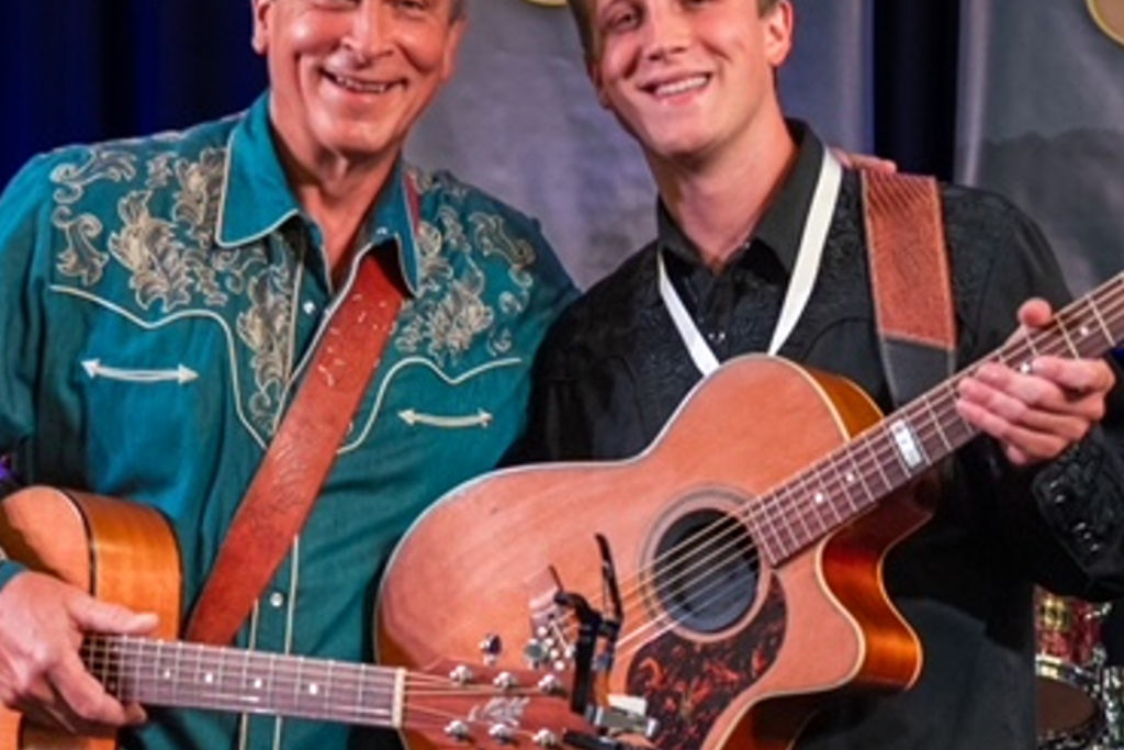 Loren Barrigar & LJ Barrigar at The Tabernacle with Jay Lesage