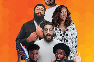 Desi Central Comedy Show – Luton