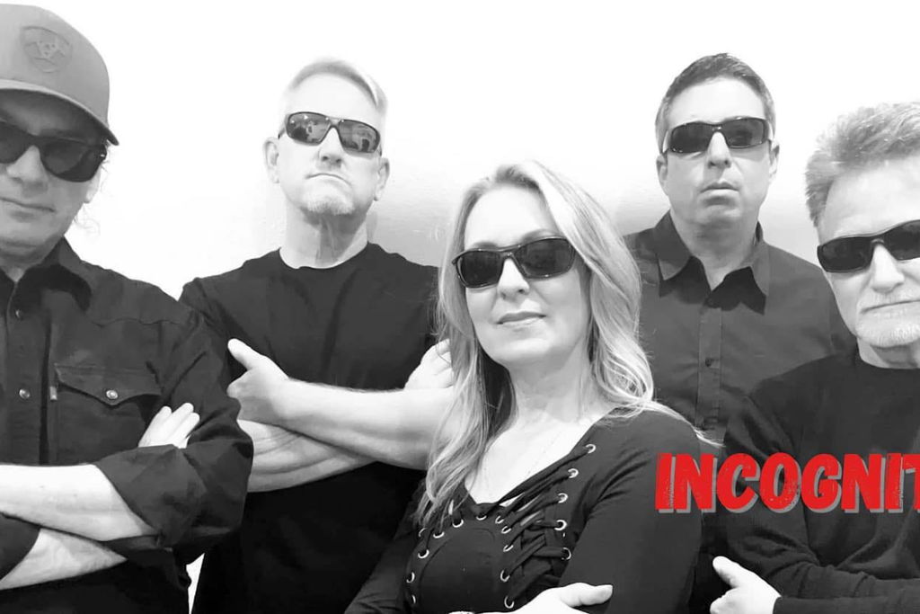 TGIF Early show at Powerhouse: Incognito