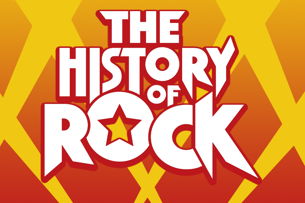 The History Of Rock - celeberates Led Zeppelin