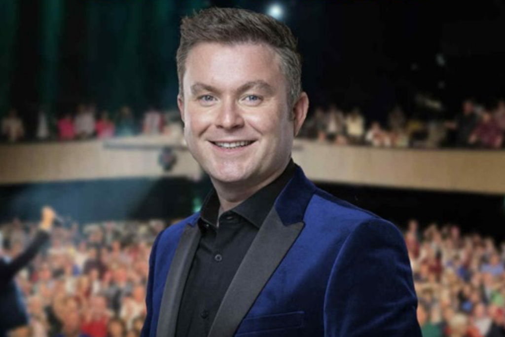 Michael English & Guests in Concert - Headfort Arms Hotel, Kells, Co. Meath
