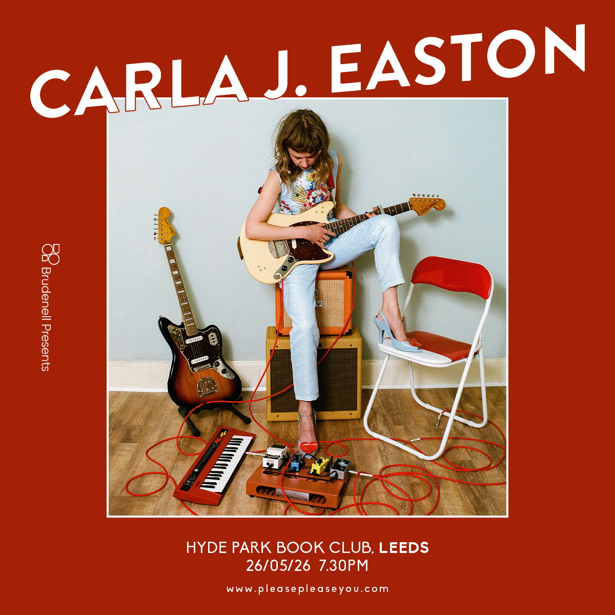 Carla J Easton