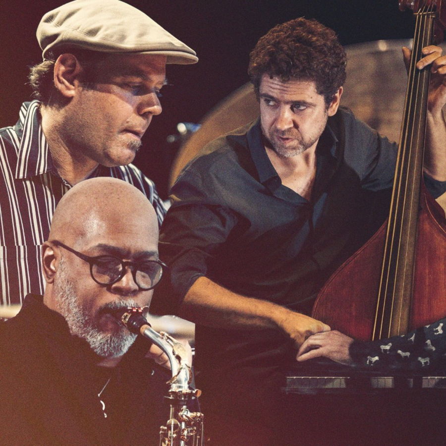 Florian Arbenz "Conversation_LAB" feat. Greg Osby