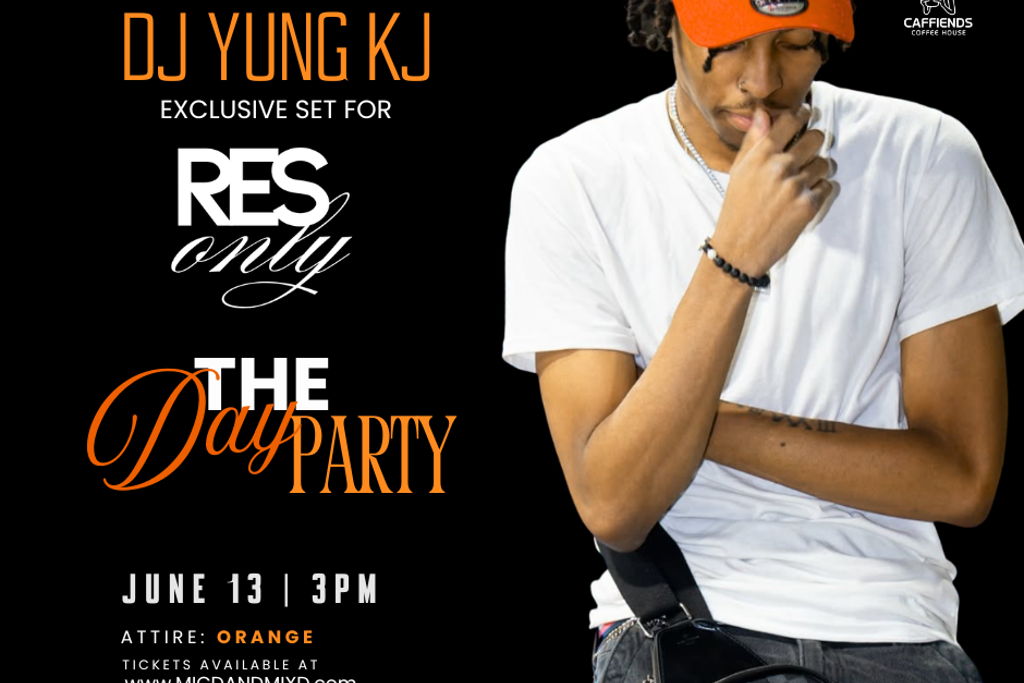 Reservation Only: Session [6] w/ DJ Yung KJ