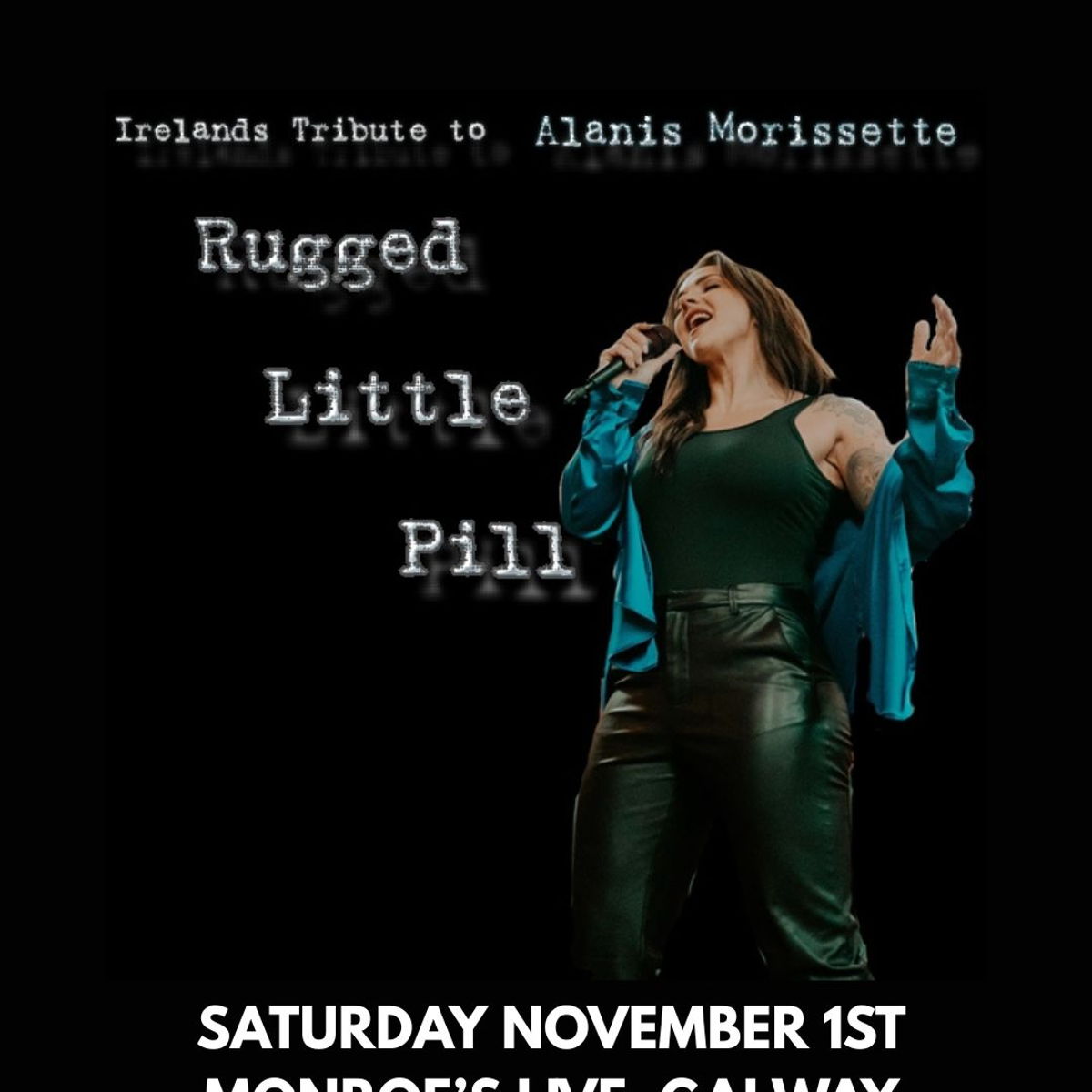 Rugged Little Pill - Alanis Morissette Tribute