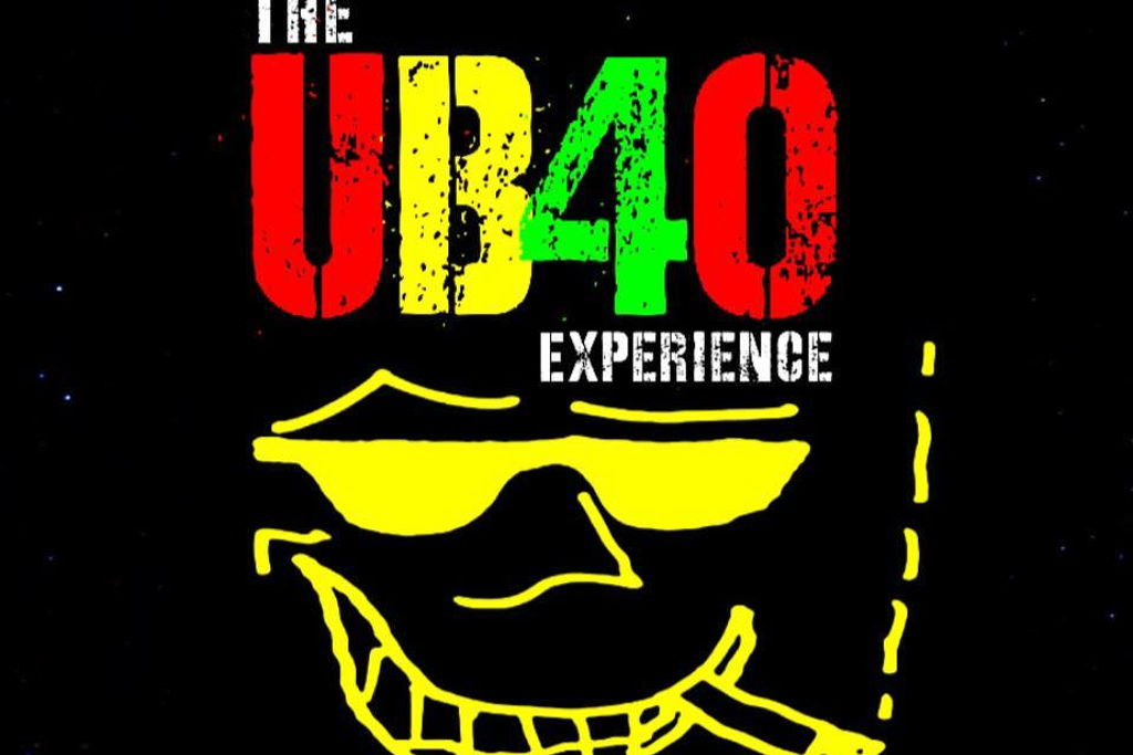 The UB40 Experience Event Title Pic