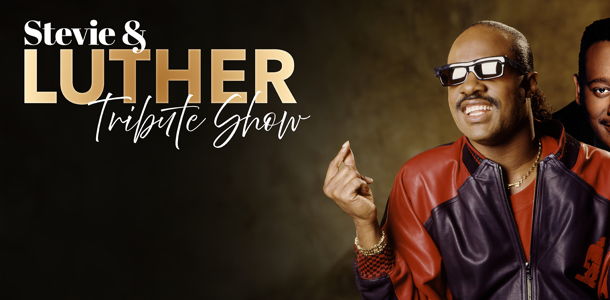 Stevie and Luther Tribute Show with Nat Augustin