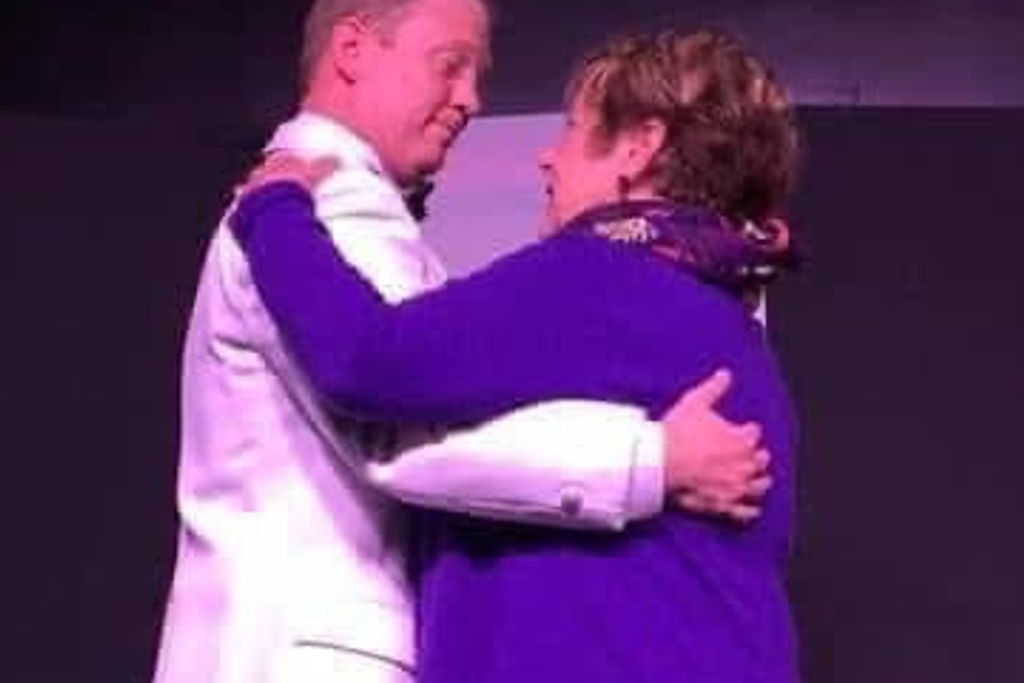Good Talk: A Momma’s Boy from God’s Country, Portsmouth