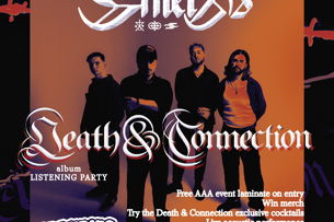 Shields - 'Death & Connection' Listening Party @ Blondies