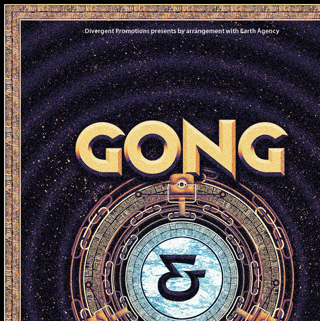 Gong + Henge