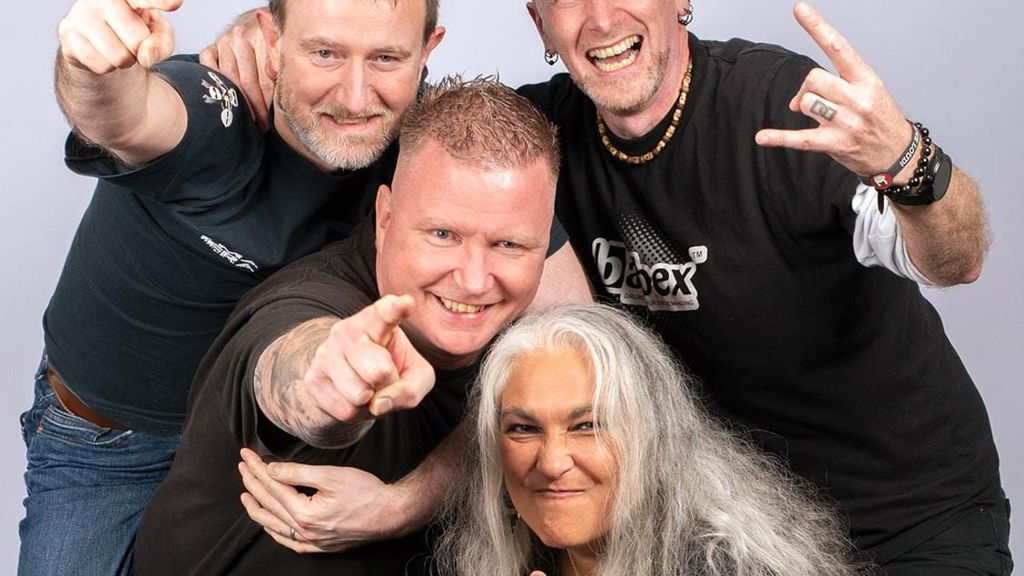 ALMA FIERA - Rock Covers Night