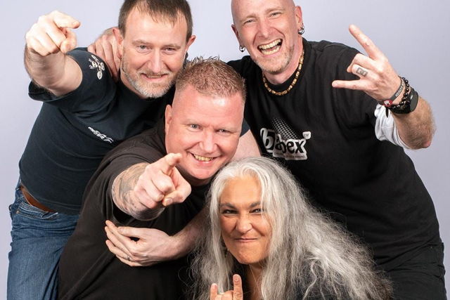 ALMA FIERA - 20th ANNIVERSARY -  Rock Covers Night