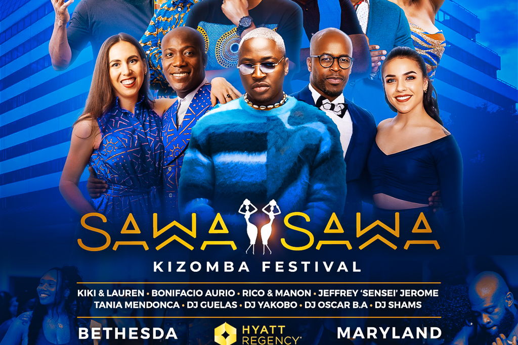 Sawa Sawa Kizomba Festival  2026 - 14yrs of Sawa  Sawa