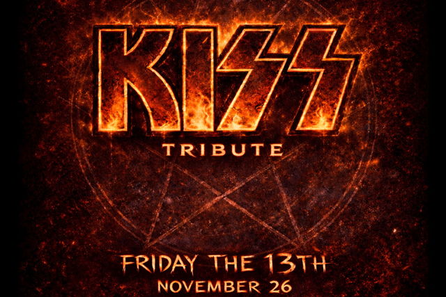 KISS TRIBUTE - HOTTER THAN HELL