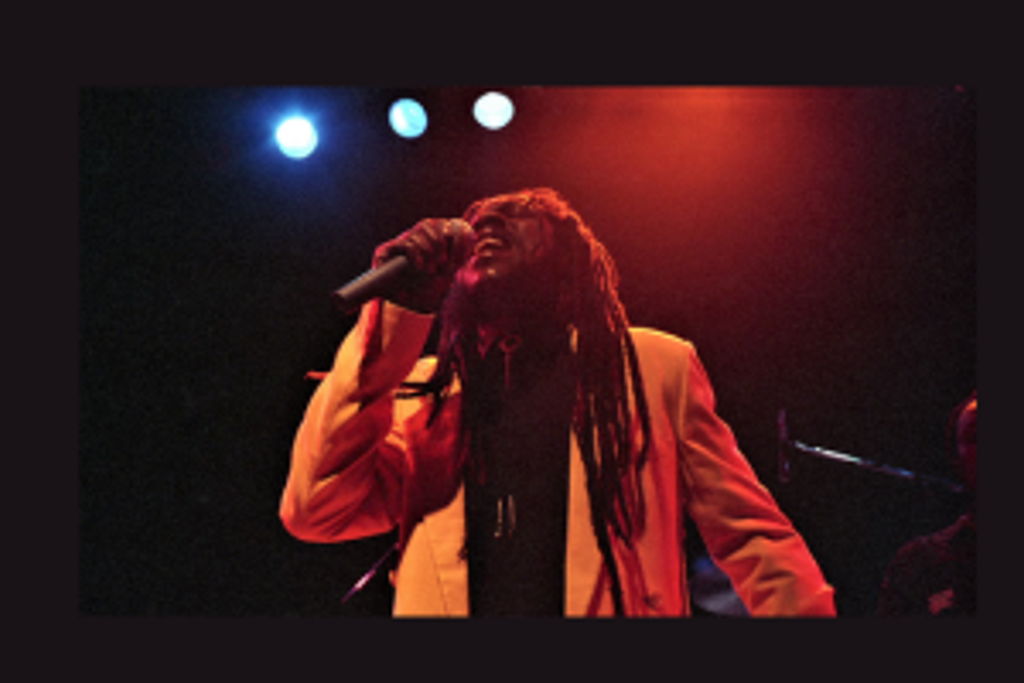 Remembering Dennis Brown