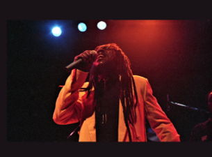 Remembering Dennis Brown