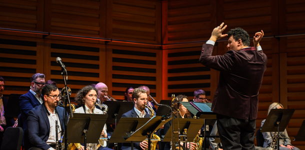 Open Rehearsal: Kings Place Jazz Orchestra