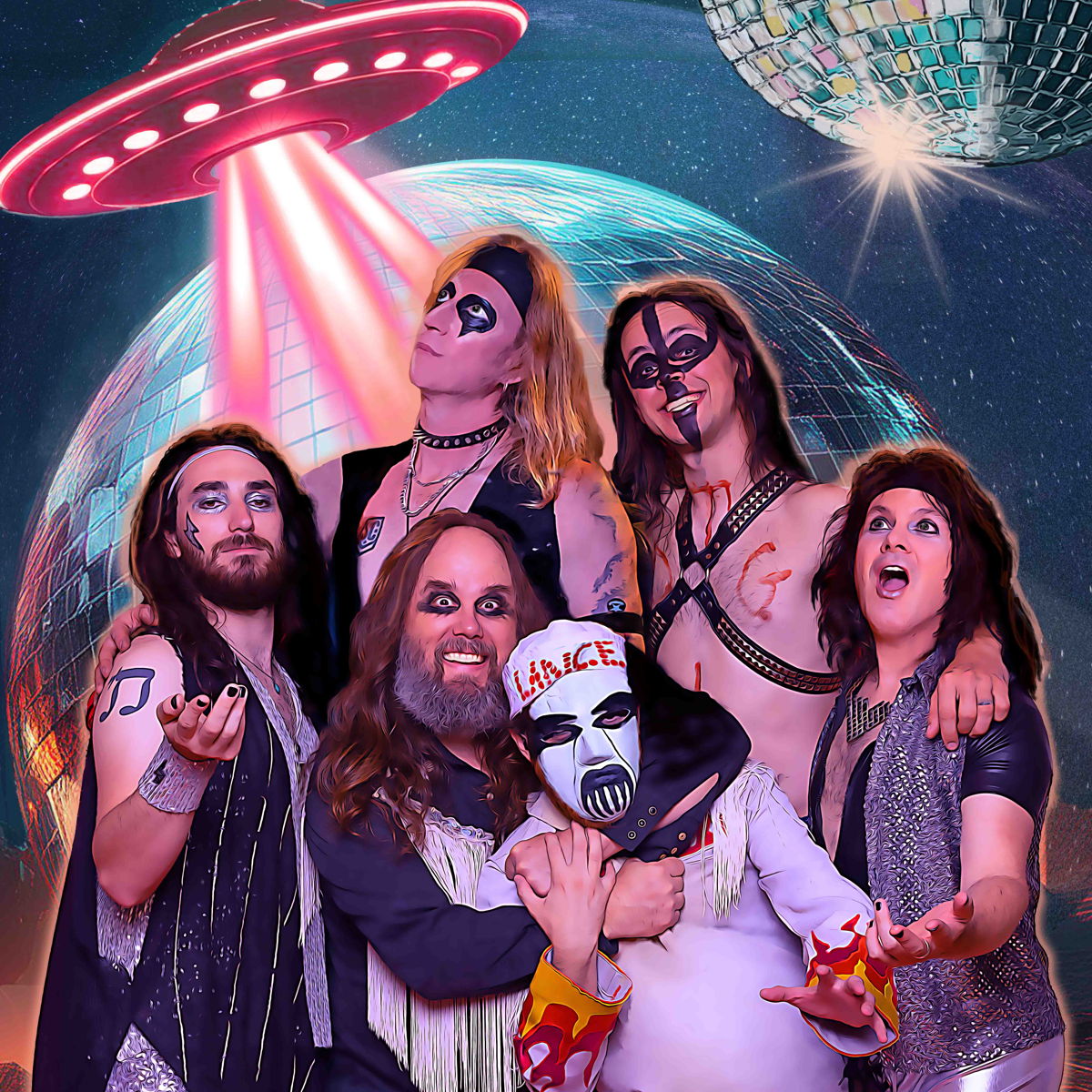 Tragedy: All Metal Tribute to the Bee Gees & Beyond