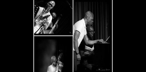 Vaughan Hawthorne-Nelson Quartet