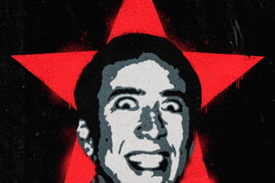 Core present Nic Cage Against the Machine