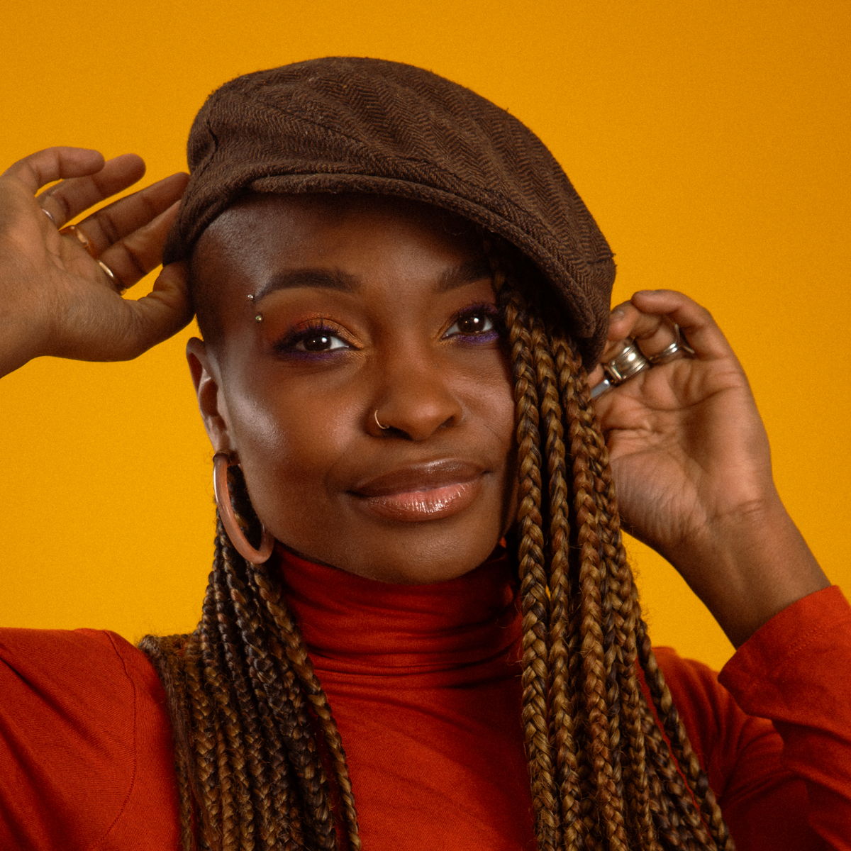 EFG London Jazz Festival at Soul Mama | Yemi Bolatiwa