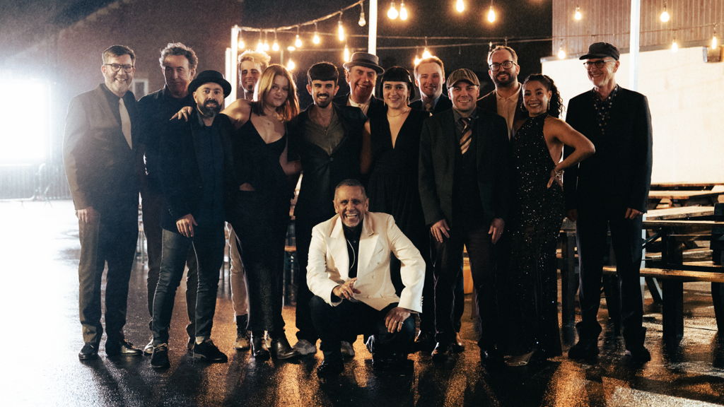 ORCHESTRA MAMBO INTERNATIONAL - "Apuntalo!" album launch party + DJ Lubi