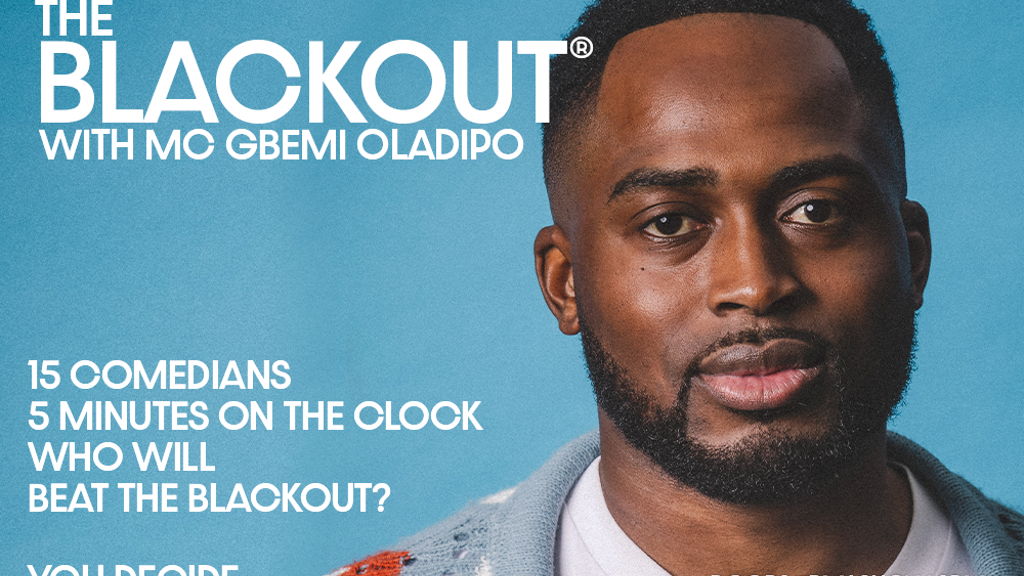 THE BLACKOUT - 24 SEPTEMBER